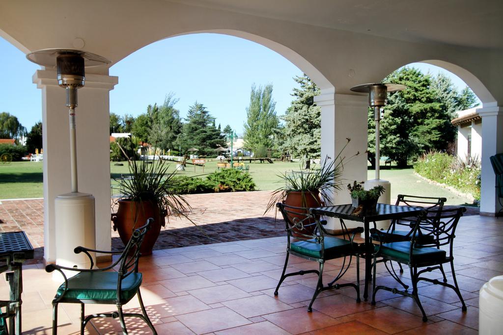 La Campina Club Hotel & Spa RSA Exterior foto